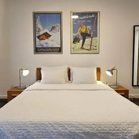Hotel The Aarburg & Cafe 2*