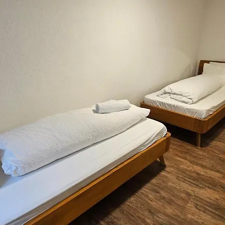 The Aarburg & Cafe Hotel Unterseen