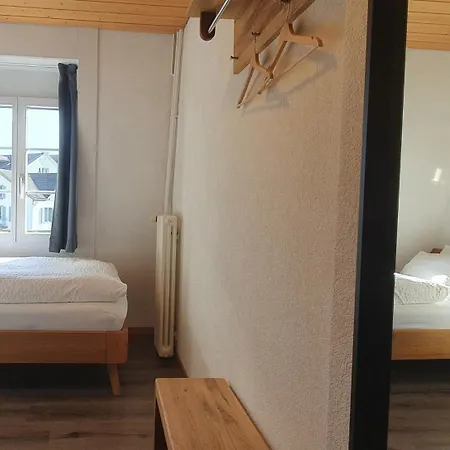 The Aarburg & Cafe Hotel Unterseen