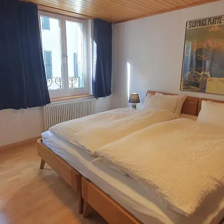 Hotel The Aarburg & Cafe Unterseen