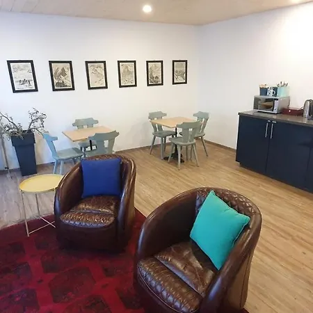 The Aarburg & Cafe Ξενοδοχείο