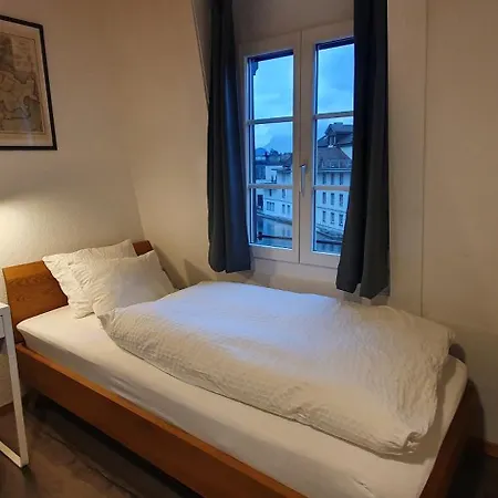 The Aarburg & Cafe 2* Ιντερλάκεν